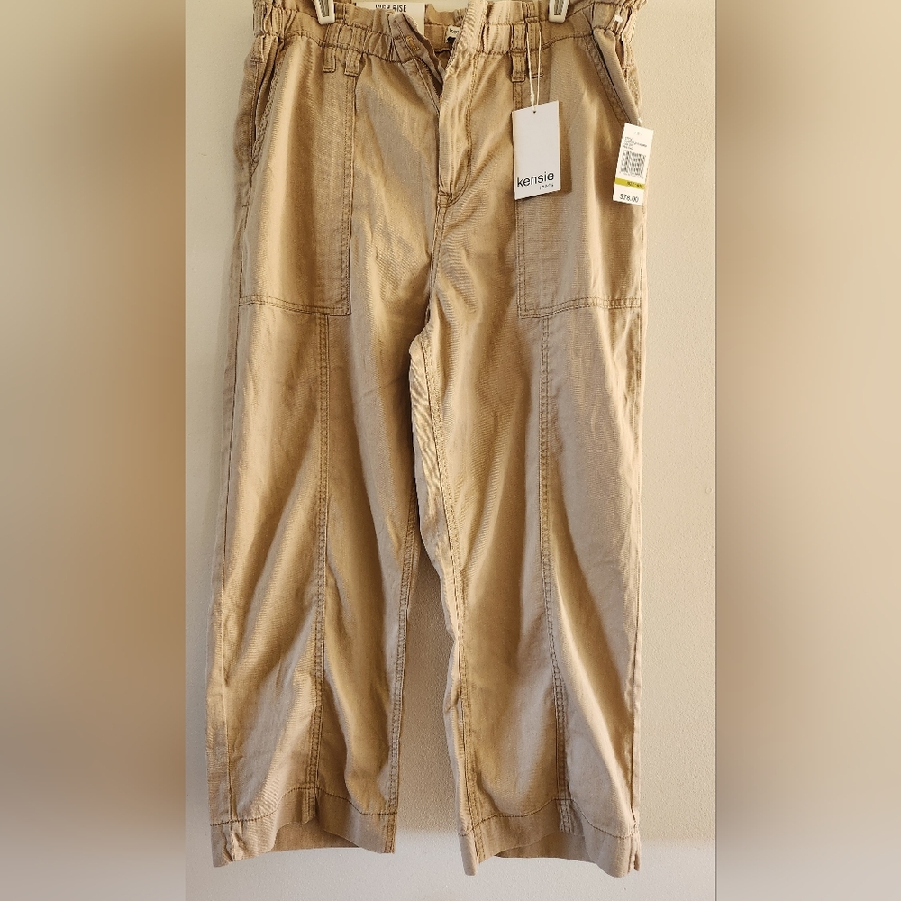 NWT Kensie The Ella High Rise Straight Size 14/32 - Picture 2 of 16